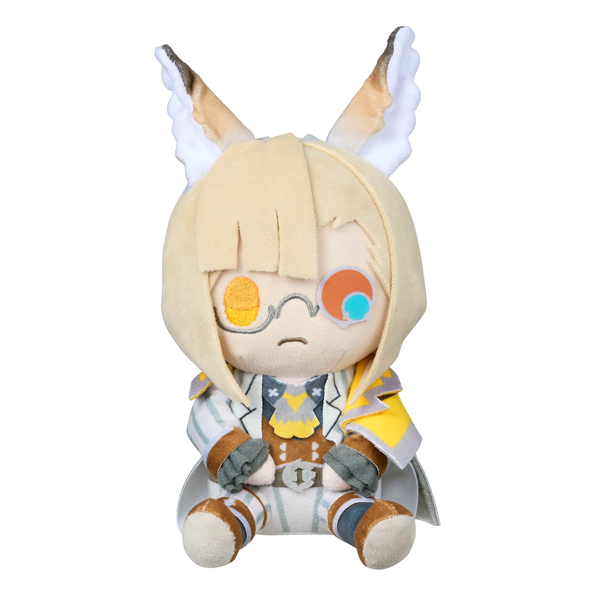 ル・オー　ぬいぐるみ　グラブル おすわりぬい(ル・オー)