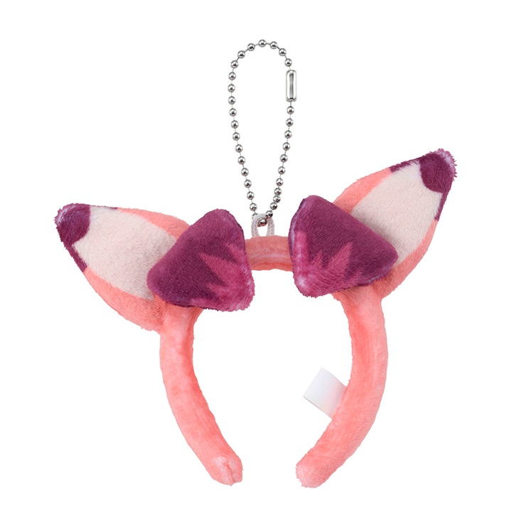 ぬいぐるみアクセ ビィカチューシャ