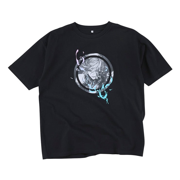 キャラクターグラフィックTシャツ(グリームニル) Mサイズ