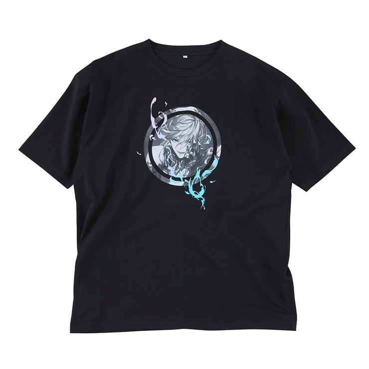 キャラクターグラフィックTシャツ(グリームニル) Lサイズ