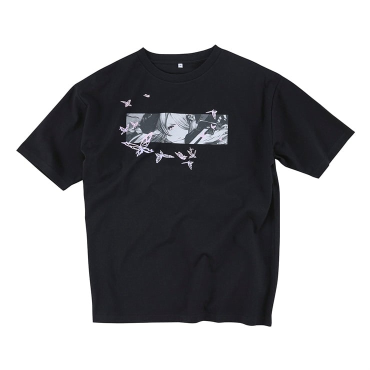 キャラクターグラフィックTシャツ(ナルメア) Mサイズ