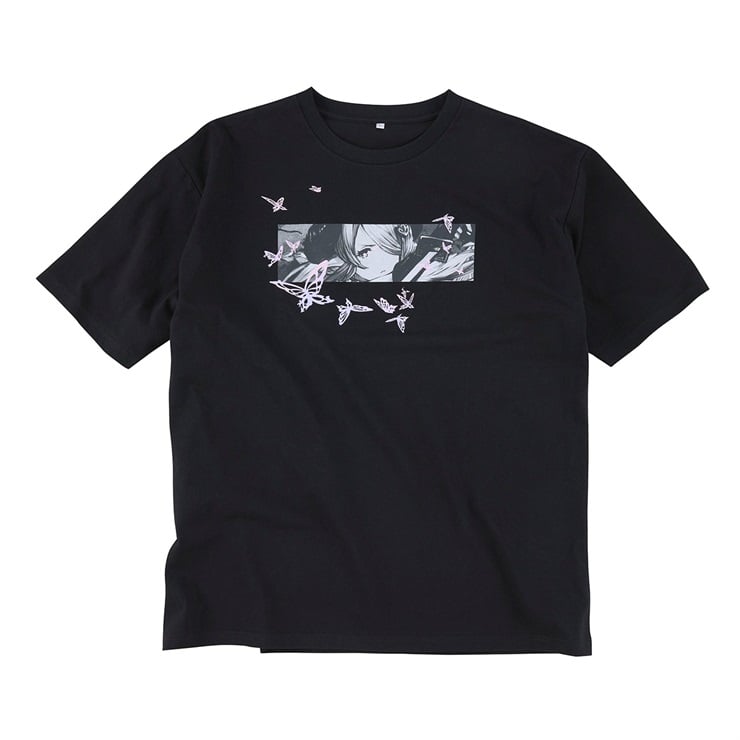 キャラクターグラフィックTシャツ(ナルメア) Lサイズ
