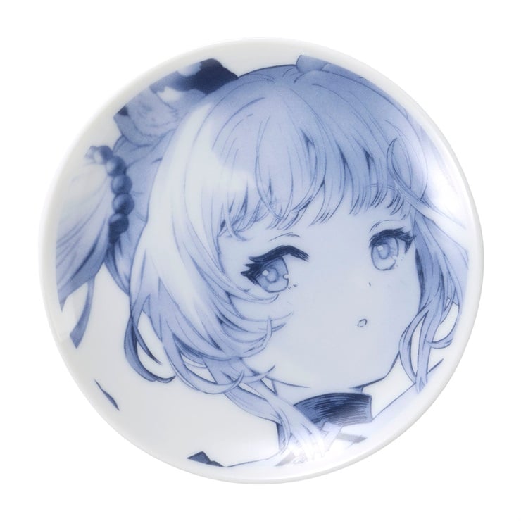 豆皿(パイ)