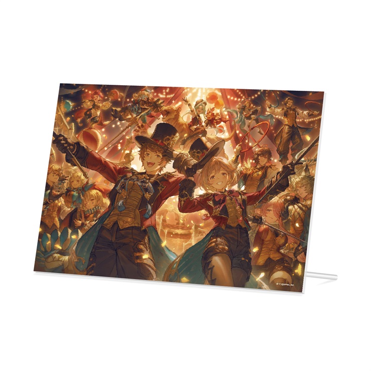グラブルEXTRAフェス2026 アクリルパネル