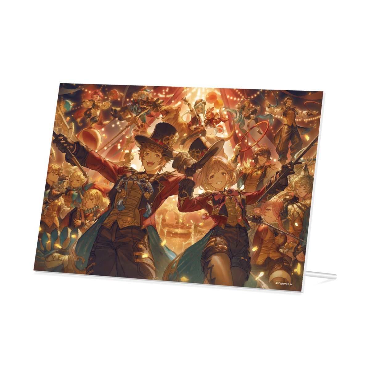 グラブルEXTRAフェス2026 アクリルパネル