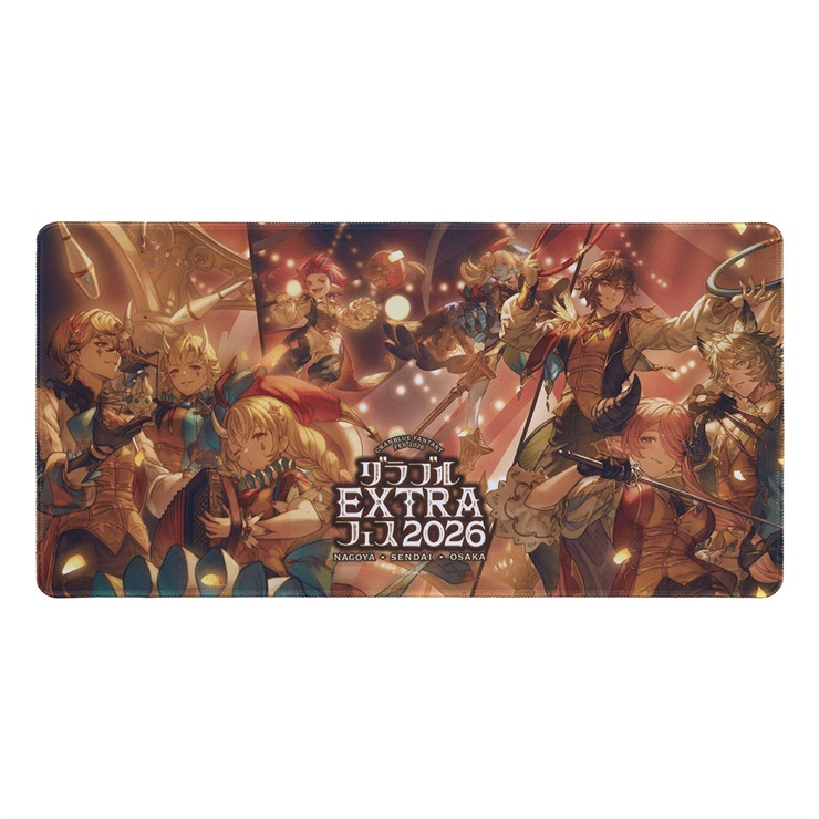グラブルEXTRAフェス2026 デスクマット B