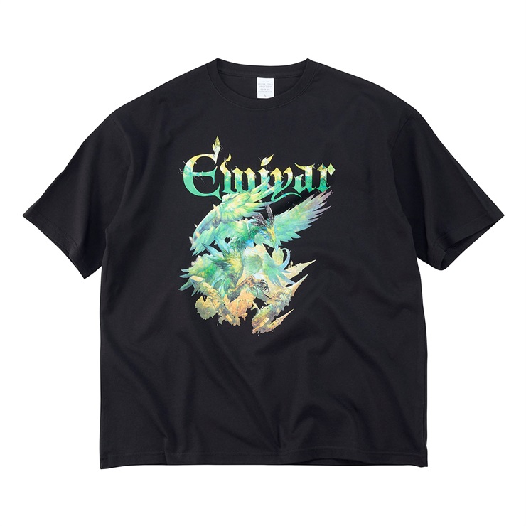 メタル風Tシャツ(イーウィヤ)