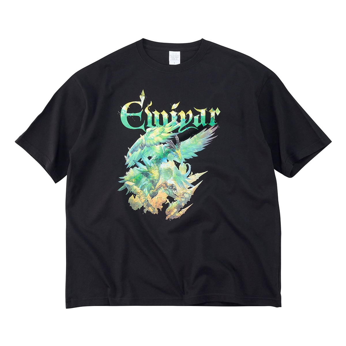 メタル風Tシャツ(イーウィヤ)