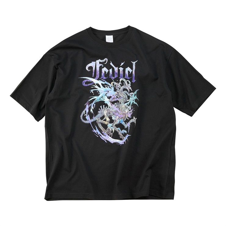 メタル風Tシャツ(フェディエル)