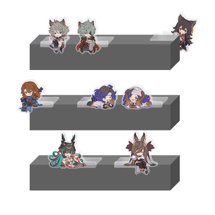コーナーアクリルスタンド Vol.2