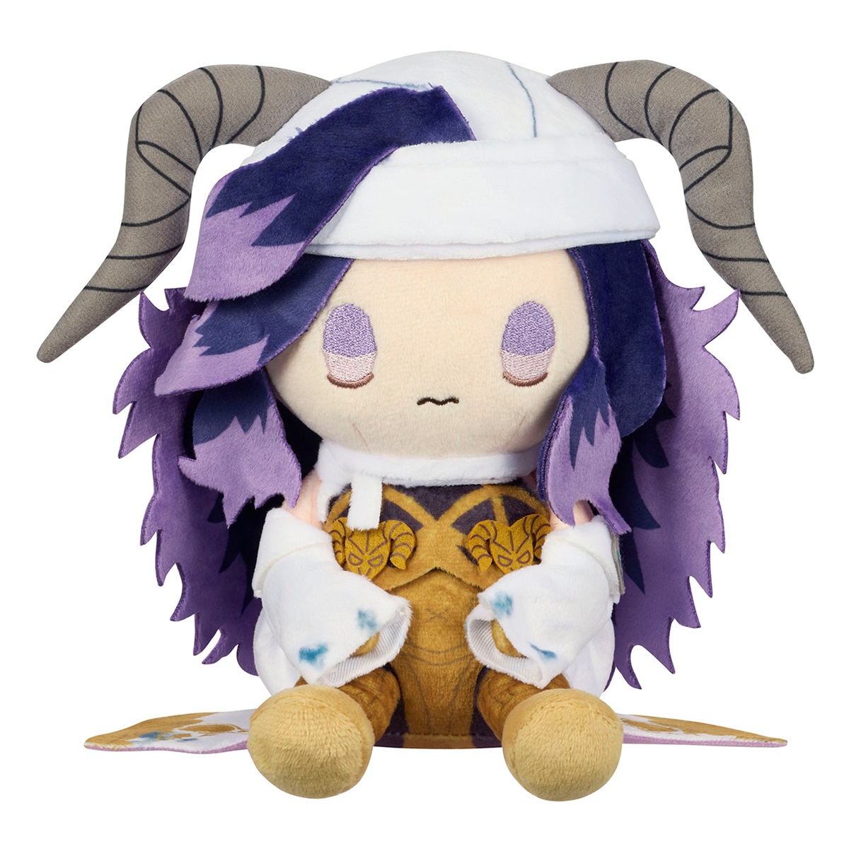 おすわりぬい(オロロジャイア女性態)