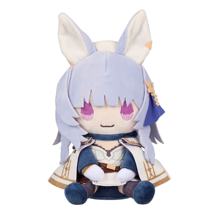 おすわりぬい(ティコ)