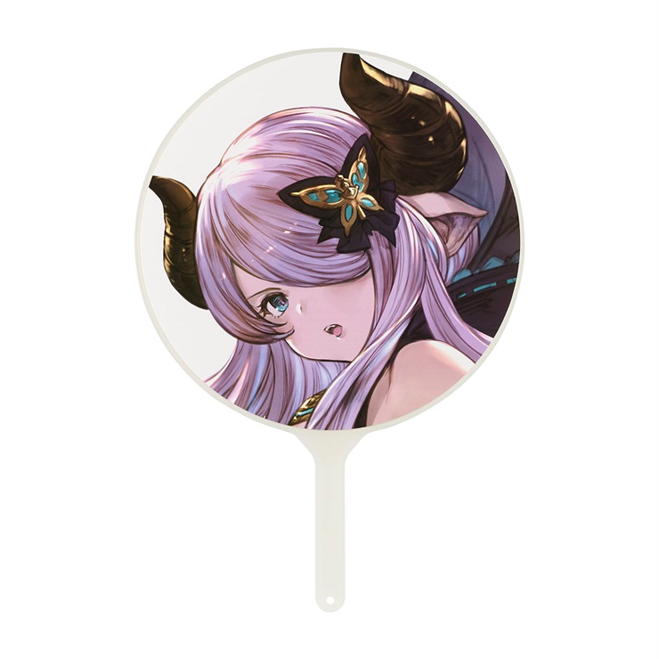 うちわ(ナルメア)