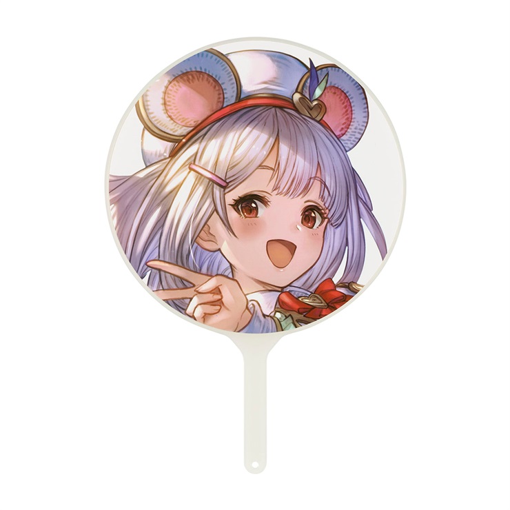 うちわ(ビカラ)