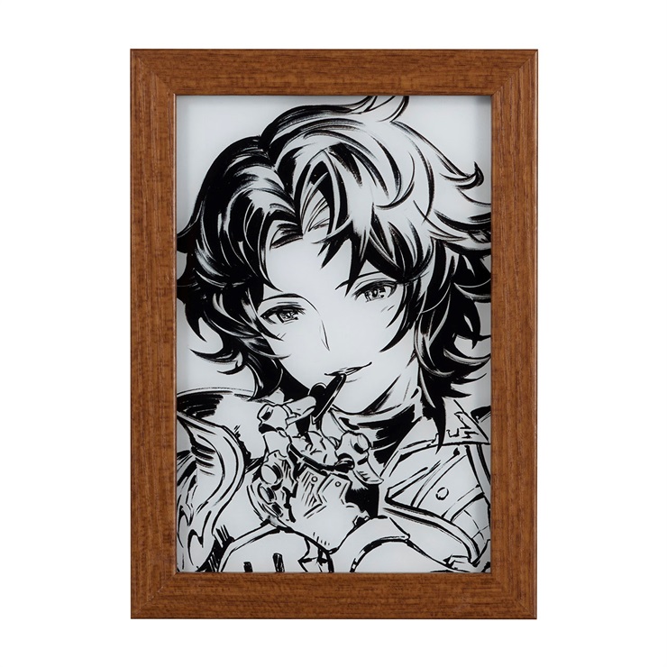 ライティングアート(ランスロット)