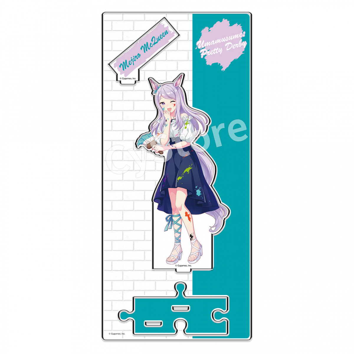 ウマ娘 プリティーダービー アクリルスタンド ペインタースタイル