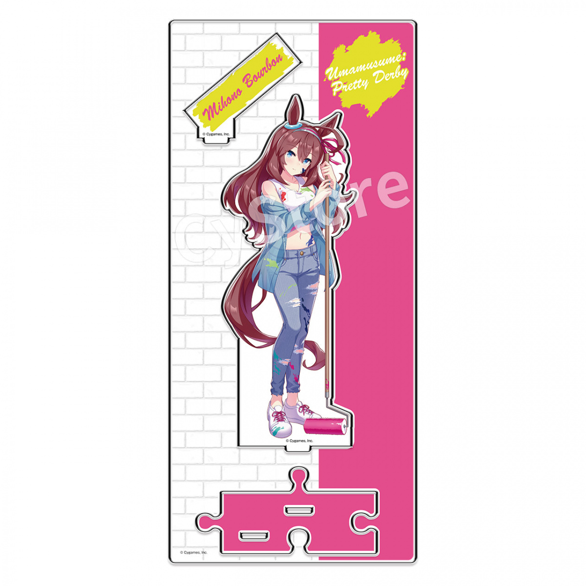 ウマ娘 プリティーダービー アクリルスタンド ペインタースタイル