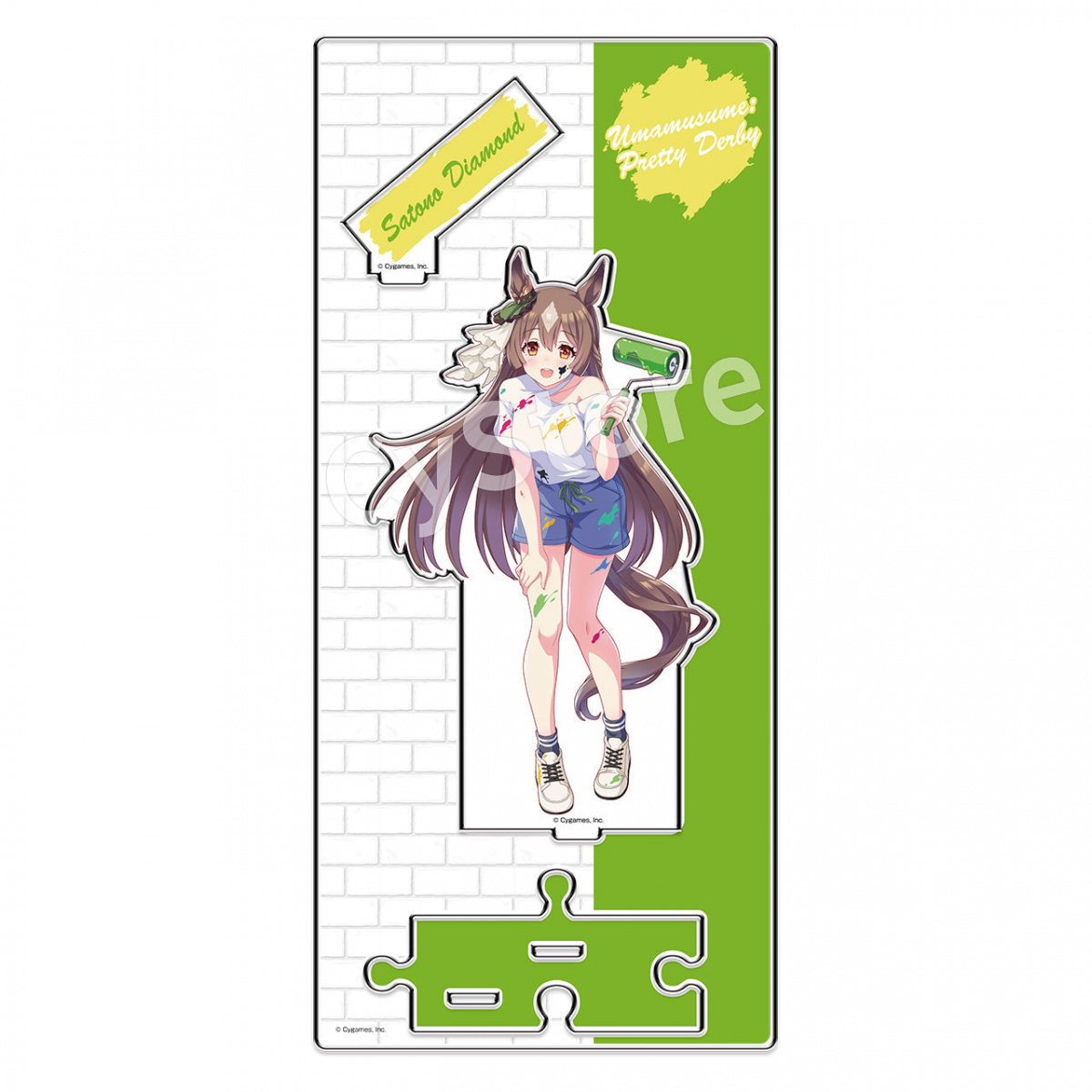ウマ娘 プリティーダービー アクリルスタンド ペインタースタイル