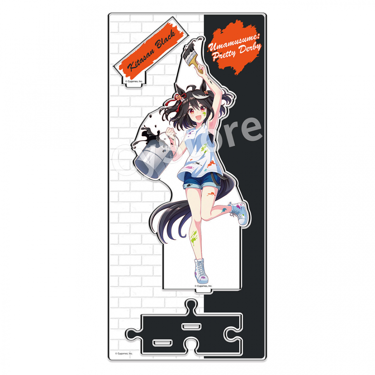 ウマ娘 プリティーダービー アクリルスタンド ペインタースタイル キ 