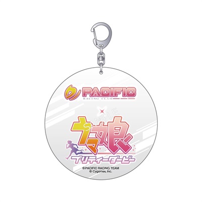 セット】PACIFIC×ウマ娘 プリティーダービー 第一期個人スポンサー Aコース