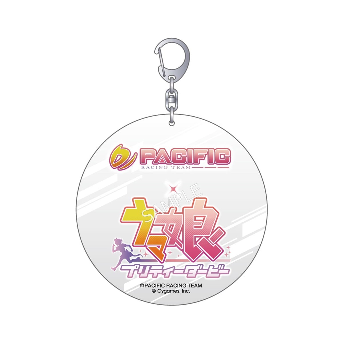 セット】PACIFIC×ウマ娘 プリティーダービー 第一期個人スポンサー Cコース