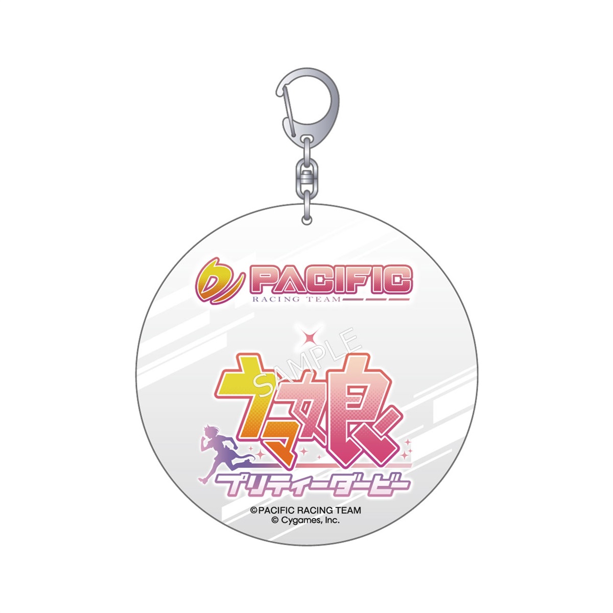 セット】PACIFIC×ウマ娘 プリティーダービー 第一期個人スポンサー Eコース