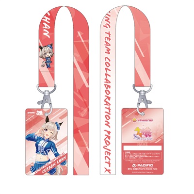 セット】PACIFIC×ウマ娘 プリティーダービー 第一期個人スポンサー