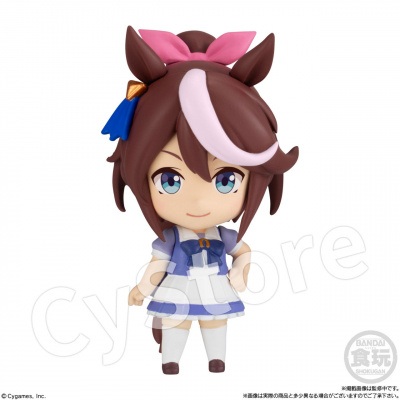 BOX】ウマ娘 プリティーダービー ミニキャラコレクション 02