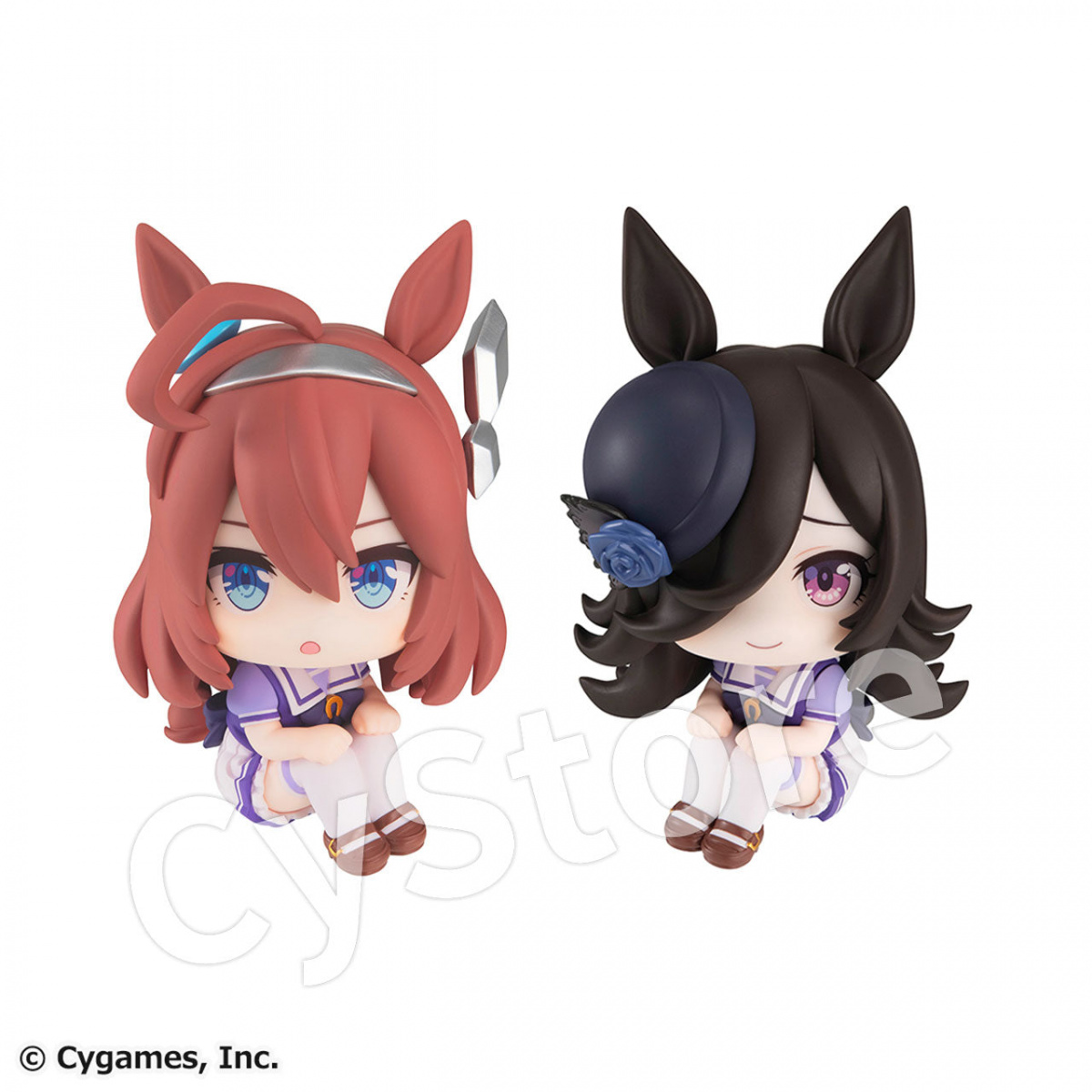 セット】るかっぷ ウマ娘 プリティーダービー ミホノブルボン