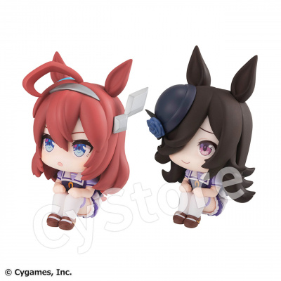 セット】るかっぷ ウマ娘 プリティーダービー ミホノブルボン