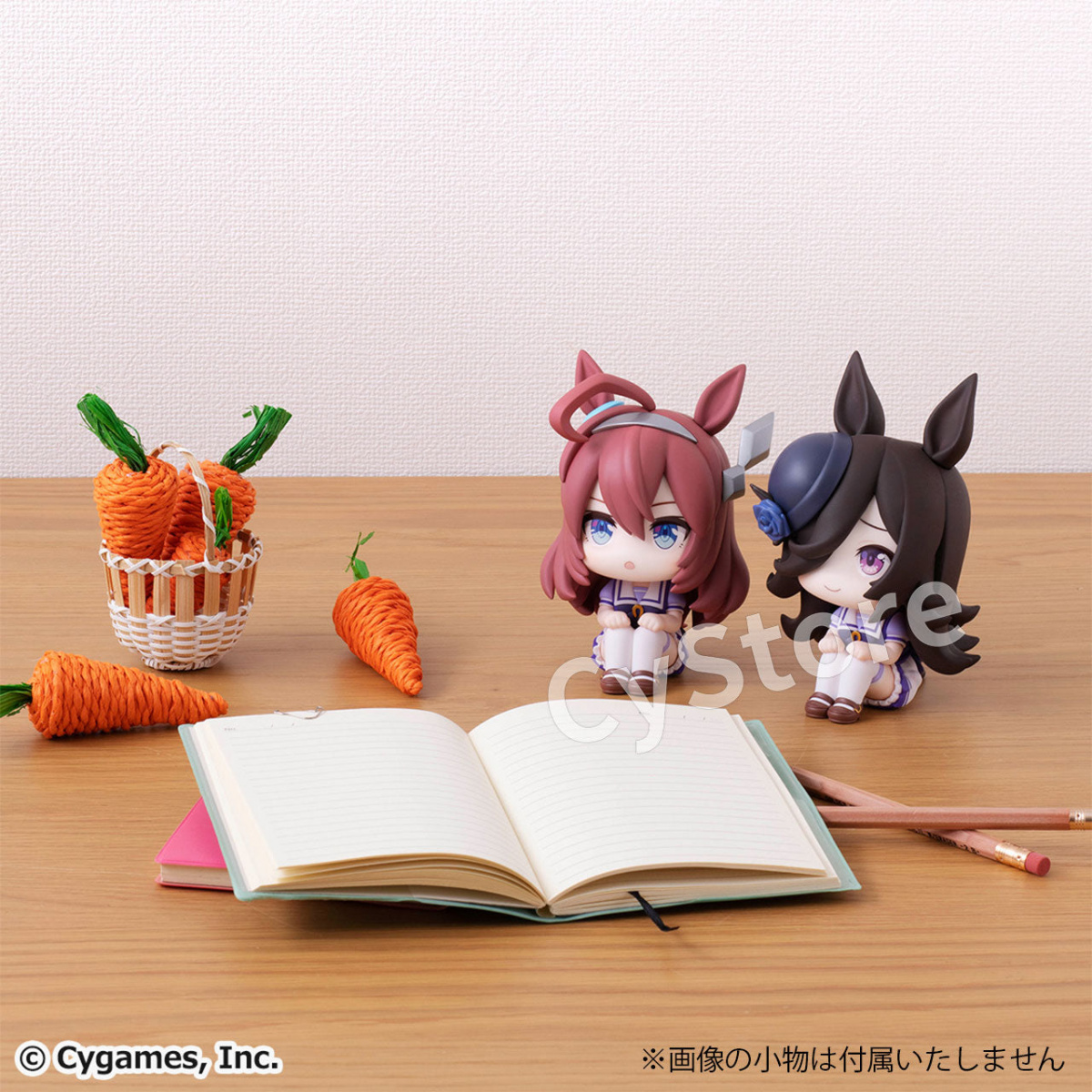 休日限定 セット】るかっぷ ミホノブルボン プリティーダービー ウマ娘 ゲームキャラクター