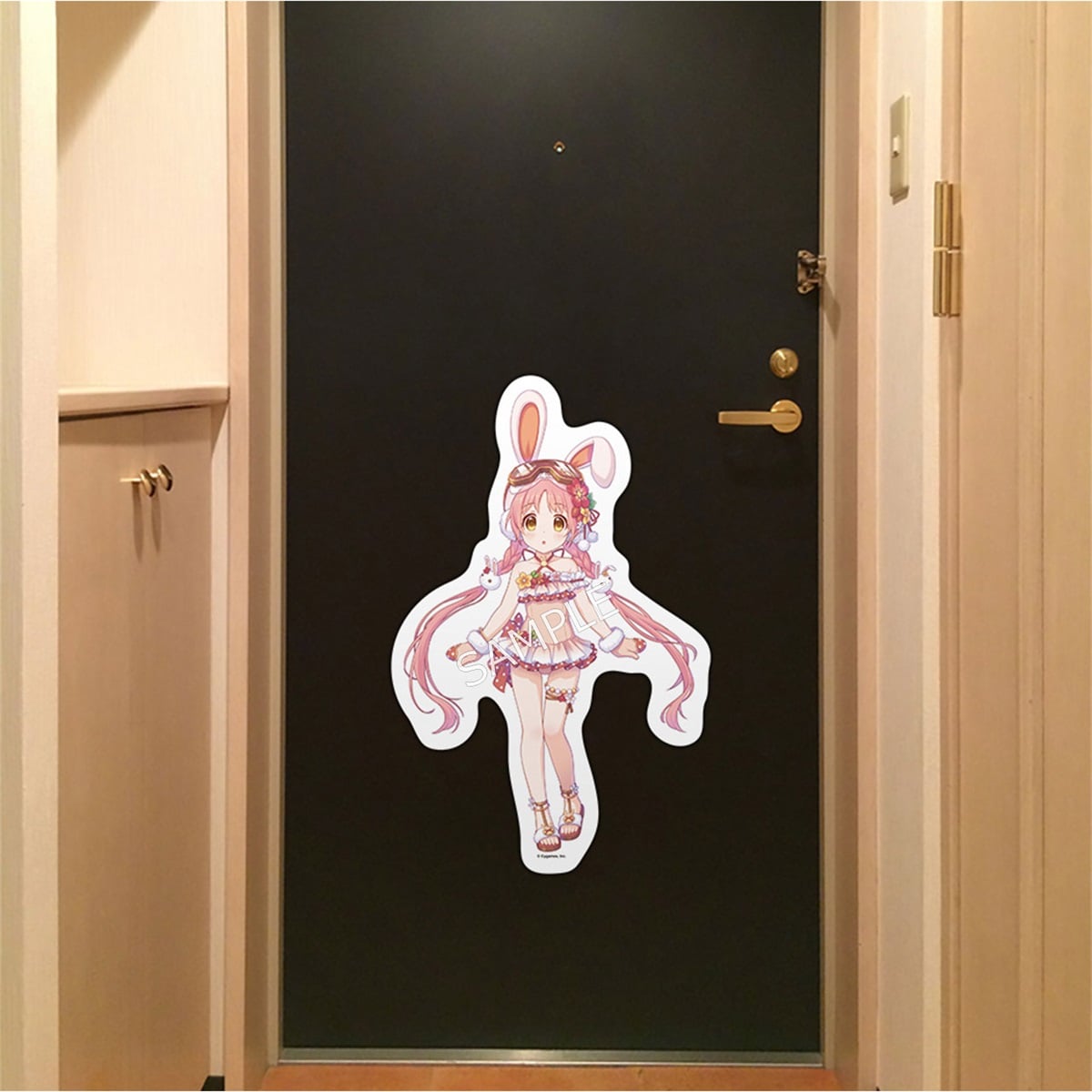 プリンセスコネクト！Re:Dive ビッグダイカットポスター マグネット