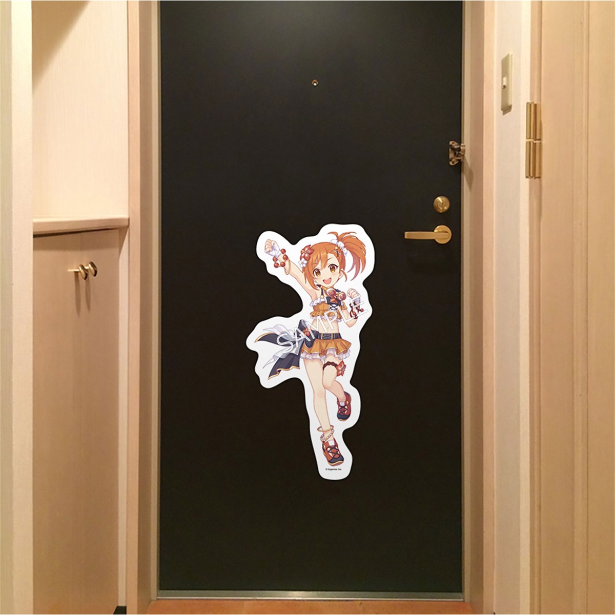 プリンセスコネクト！Re:Dive ビッグダイカットポスター マグネット