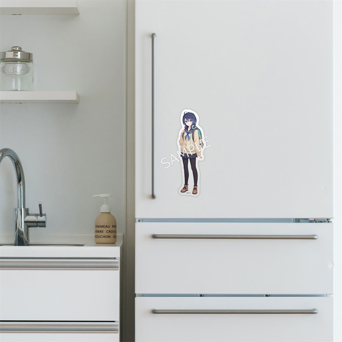 プリンセスコネクト！Re:Dive ダイカットシート マグネットシート製