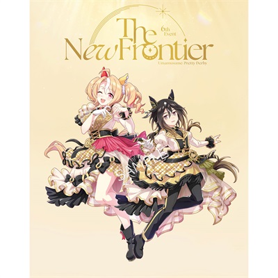 早期予約特典/CyStore購入特典付き】ウマ娘 プリティーダービー 6th