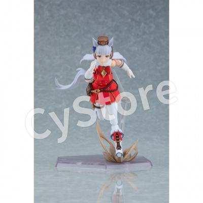 figma ウマ娘 プリティーダービー ゴールドシップ