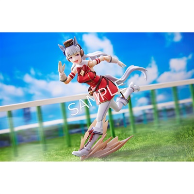 CyStore購入特典付き】figma ウマ娘 プリティーダービー ゴールド