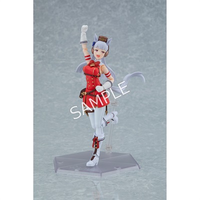 CyStore購入特典付き】figma ウマ娘 プリティーダービー ゴールド