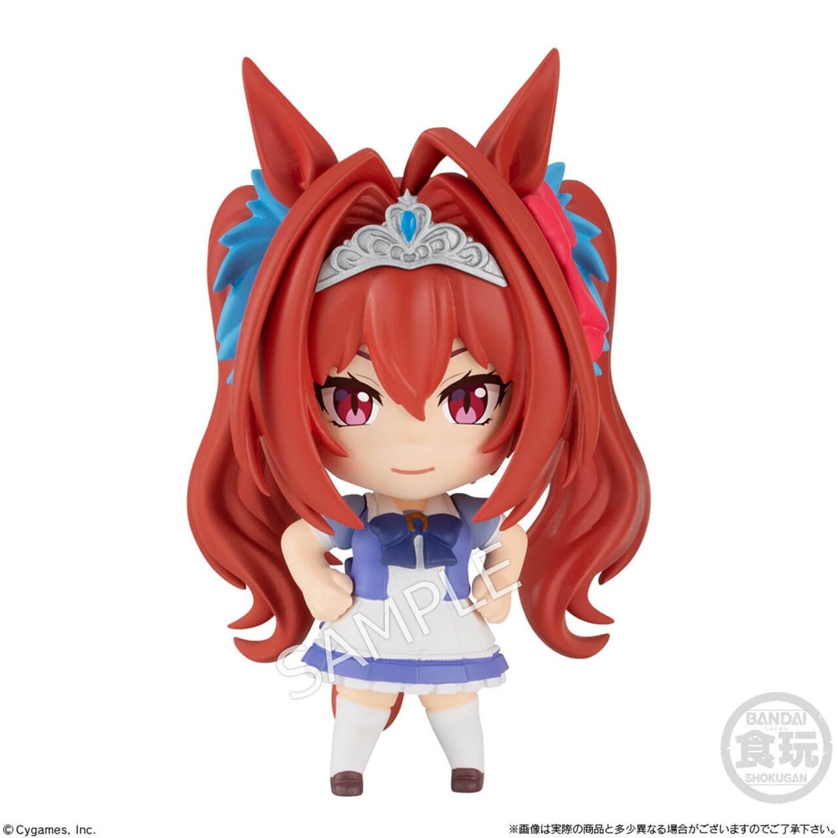 BOX】ウマ娘 プリティーダービー ミニキャラコレクション 03