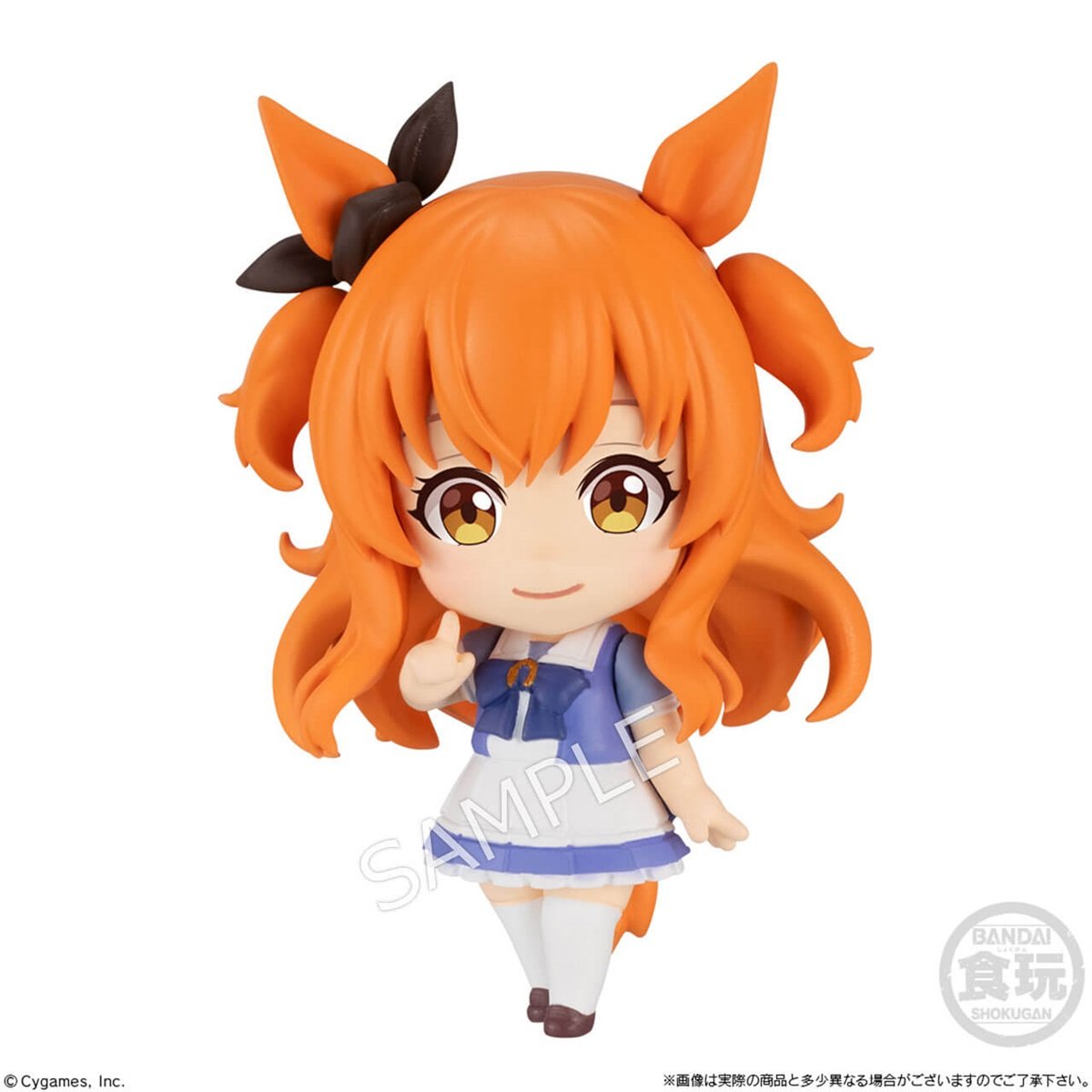 BOX】ウマ娘 プリティーダービー ミニキャラコレクション 03