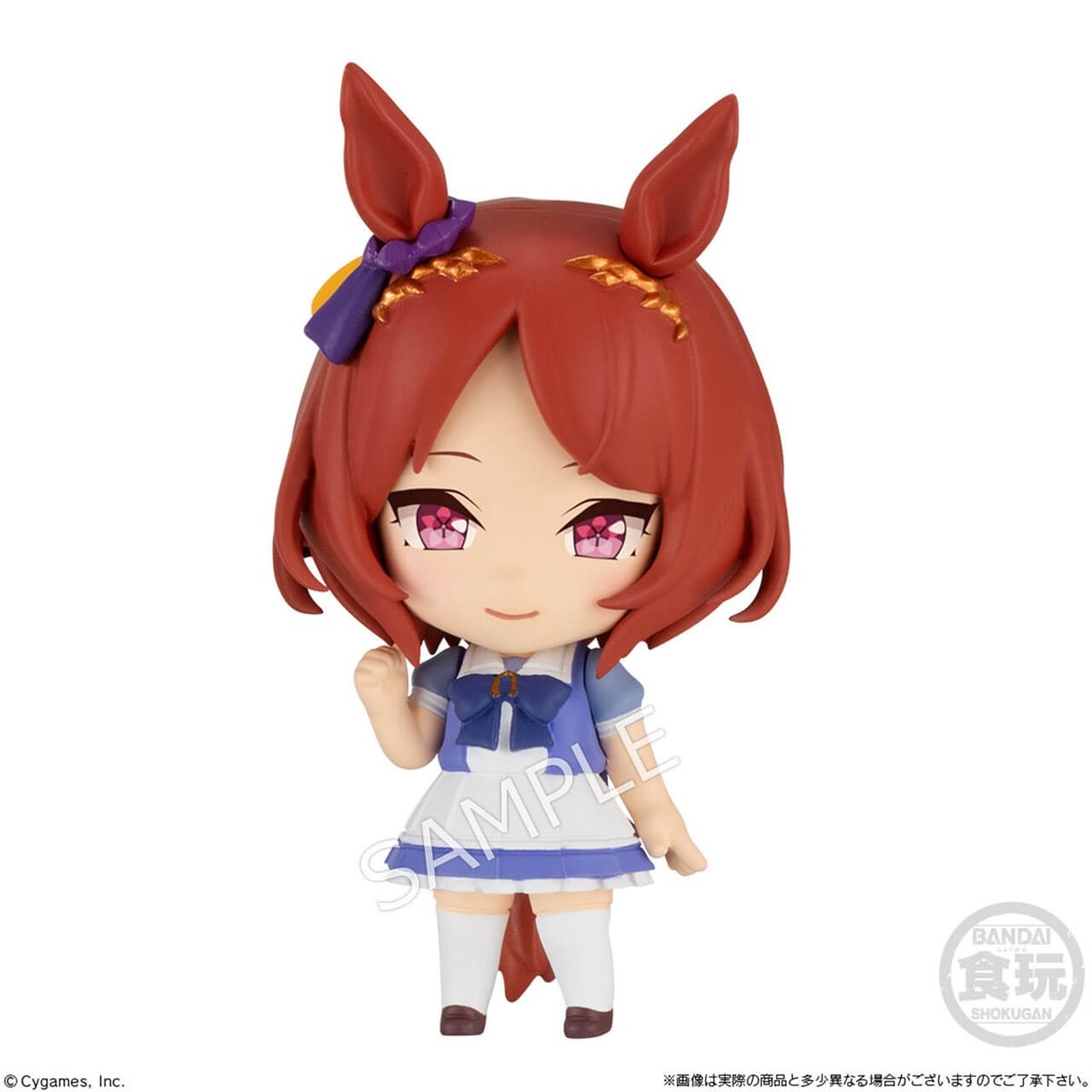 BOX】ウマ娘 プリティーダービー ミニキャラコレクション 03