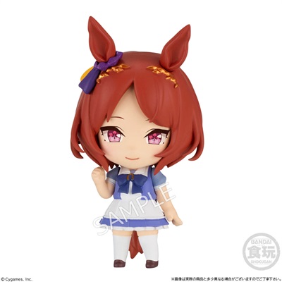 30MS トウカイテイオー from ウマ娘 プリティーダービー を作る