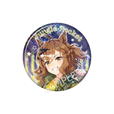 BOX】ウマ娘 プリティーダービー ホロキャラバッジコレクション