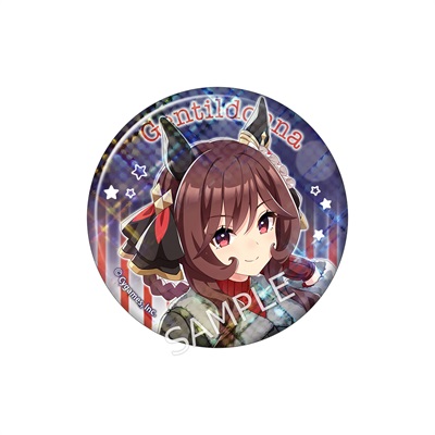 BOX】ウマ娘 プリティーダービー ホロキャラバッジコレクション