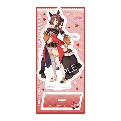 ウマ娘 6th アクリルスタンド ジェンティルドンナ｜Yahoo!フリマ