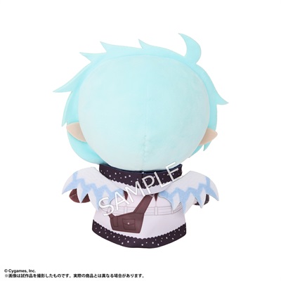プリンセスコネクト！Re:Dive GiGO ロングクッション シェフィ プリンセスコネクト！Re:Dive ロングクッション マリン ver