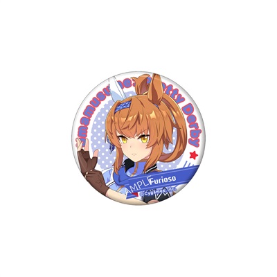 メーカー直売所 BOX】ウマ娘 プリティーダービー キャラバッジコレクション／vol.11 ピンズ・ピンバッジ・缶バッジ