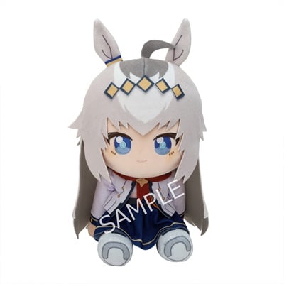 ウマ娘　シンデレラグレイ　くじ　オグリキャップ　① ラスト賞　ぬいぐるみ セット ウマ娘 シンデレラグレイ くじ オグリキャップ ① ラスト賞 ぬいぐるみ