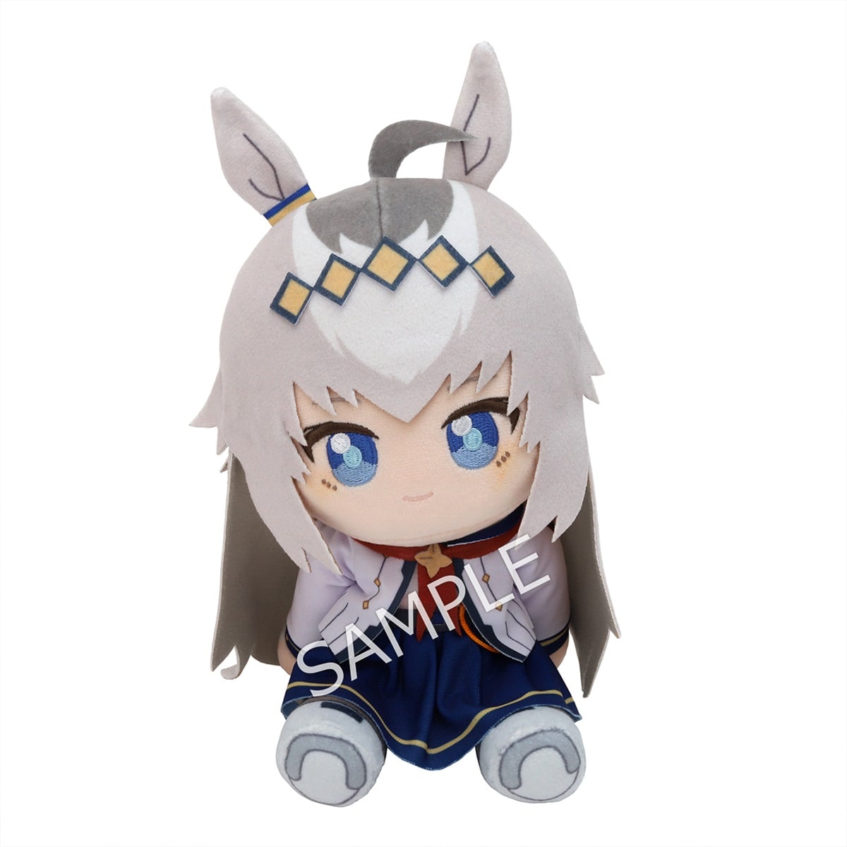 ウマ娘　シンデレラグレイ　くじ　オグリキャップ　① ラスト賞　ぬいぐるみ セット ウマ娘 シンデレラグレイ 一番くじ ラストワン賞 オグリキャップ