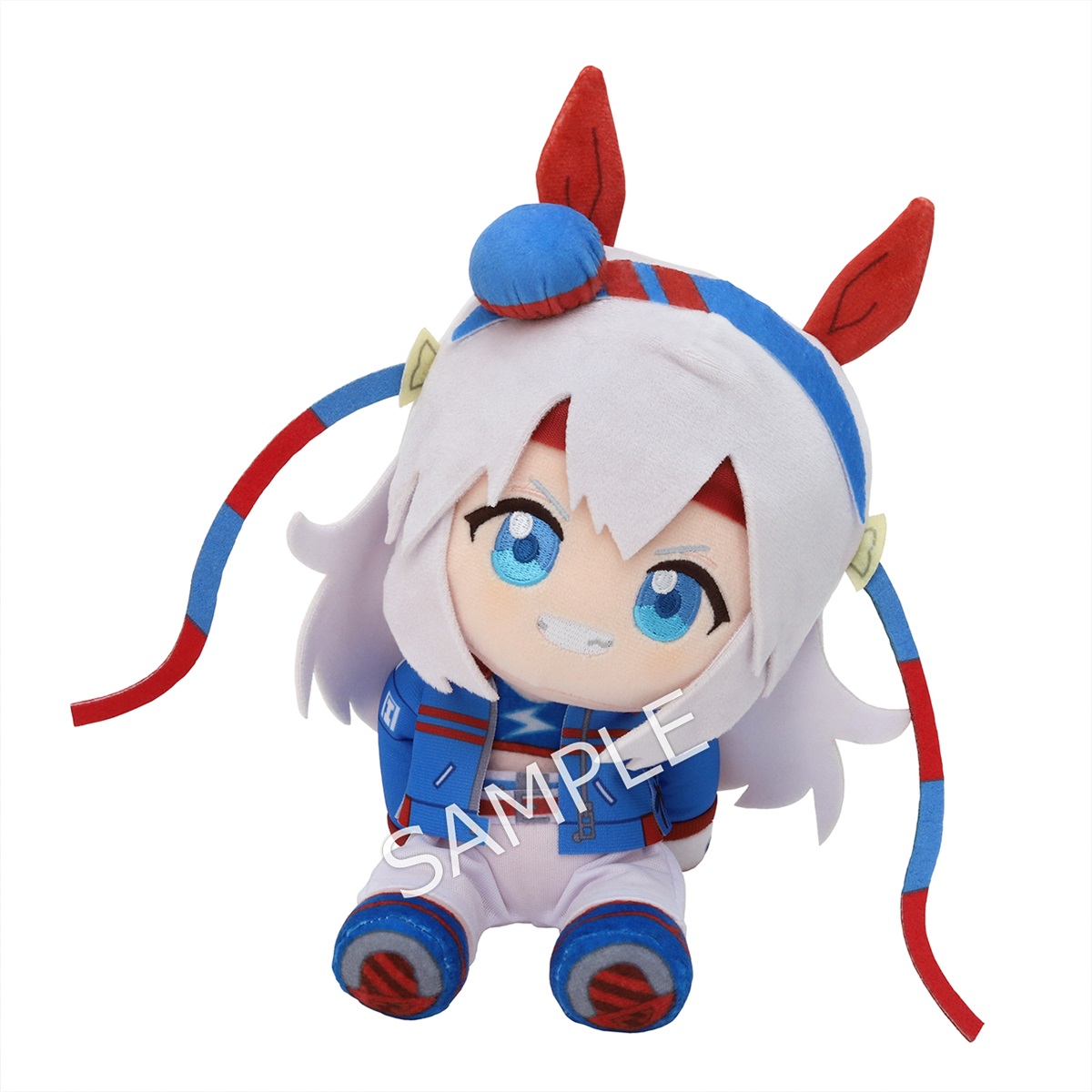 アニメ『ウマ娘 シンデレラグレイ』 くいくい（ぬいぐるみ）／タマモクロス